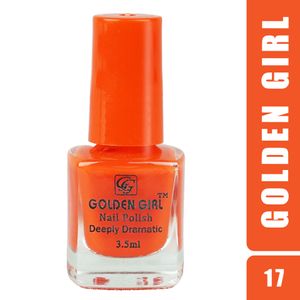 Golden Girl Deeply Dramatic Nail Polish (17)